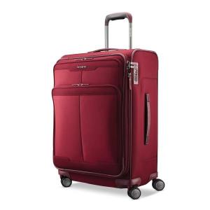 Samsonite® Silhouette 17 Ss 25" Medium Exp Spinner Luggage - Merlot 2 Samsonite® Silhouette 17 Ss 25" Medium Exp Spinner Luggage - Merlot 2
