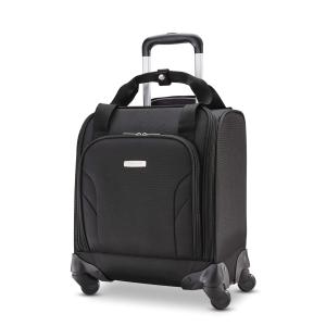 Samsonite® Spinner Underseater Luggage w/Usb Port - Black 2 Samsonite® Spinner Underseater Luggage w/Usb Port - Black 2