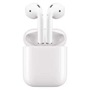 Apple Airpods W/ Charging Case 2 Apple Airpods W/ Charging Case 2