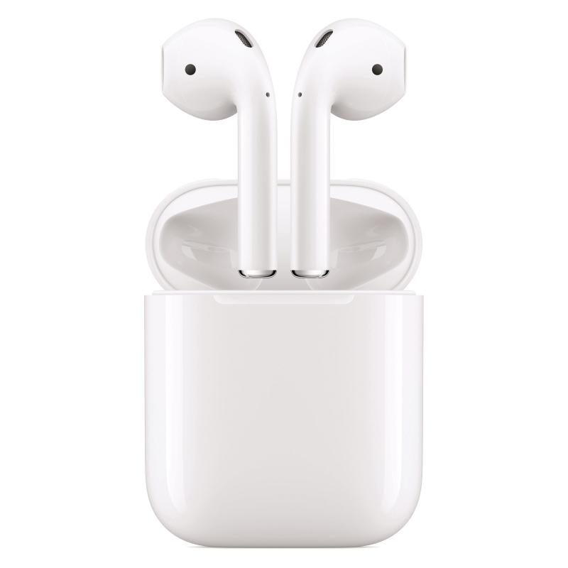 Apple Airpods W/ Charging Case 2 Apple Airpods W/ Charging Case 2