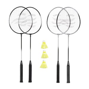 Escalade Sports Triumph Sports - 4-Player Badminton Racket Set 2 Escalade Sports Triumph Sports - 4-Player Badminton Racket Set 2
