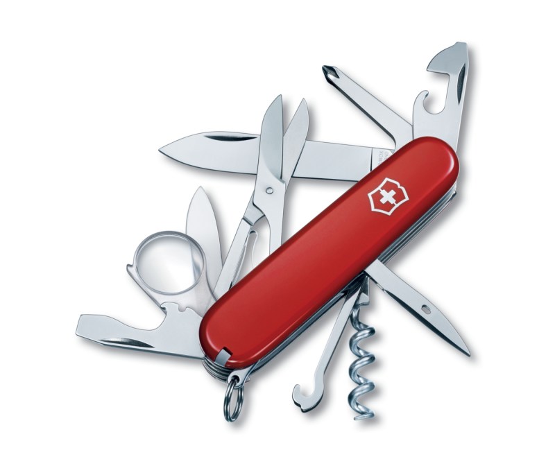 Victorinox Swiss Army Corporate Gifts Knife Explorer Swiss Army Knife 2 Victorinox Swiss Army Corporate Gifts Knife Explorer Swiss Army Knife 2
