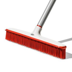 OXO Fur Remover Broom W/ Squeegee 2 OXO Fur Remover Broom W/ Squeegee 2