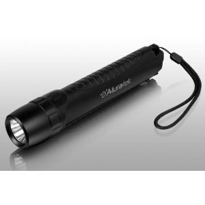 Aluratek USB Rechargeable Flashlight w/ 10,400mAh power bank 2 Aluratek USB Rechargeable Flashlight w/ 10,400mAh power bank 2