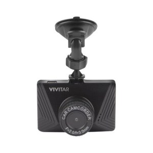 Vivitar® 2-In-1 Digital HD Car Dash Cam/Digital Camera 1 Vivitar® 2-In-1 Digital HD Car Dash Cam/Digital Camera 1