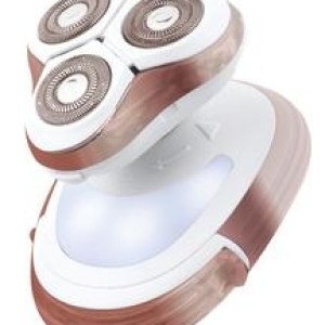 Vivitar® Rose Gold Painless Hair Remover 1 Vivitar® Rose Gold Painless Hair Remover 1
