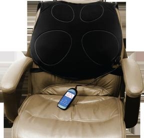 VivitarĀ® Shiatsu Massage Cushion 1 VivitarĀ® Shiatsu Massage Cushion 1