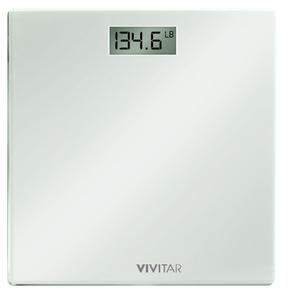 VivitarĀ® White Digital Scale 1 VivitarĀ® White Digital Scale 1