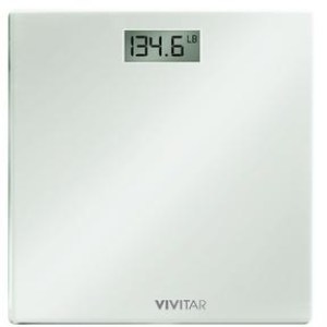 VivitarĀ® White Digital Scale 1 VivitarĀ® White Digital Scale 1
