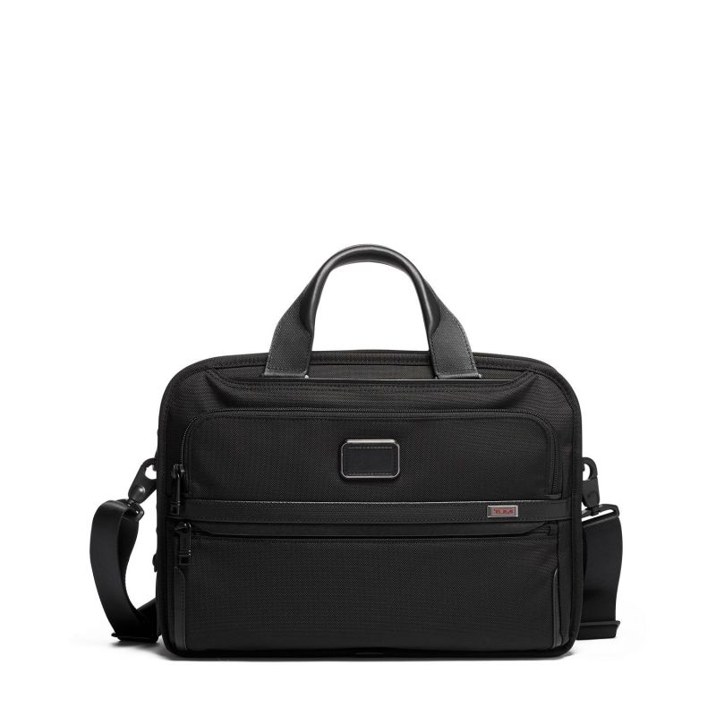 TUMI™ Alpha 3 Triple Compartment Briefcase 2 TUMI™ Alpha 3 Triple Compartment Briefcase 2