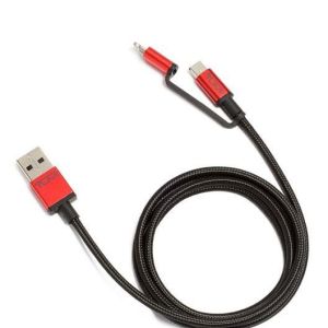 TUMI™ X Mophie Switch-Tip Charging Cable 2 TUMI™ X Mophie Switch-Tip Charging Cable 2