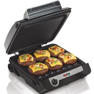 Hamilton Beach® 3-in-1 Multi-Grill 2 Hamilton Beach® 3-in-1 Multi-Grill 2
