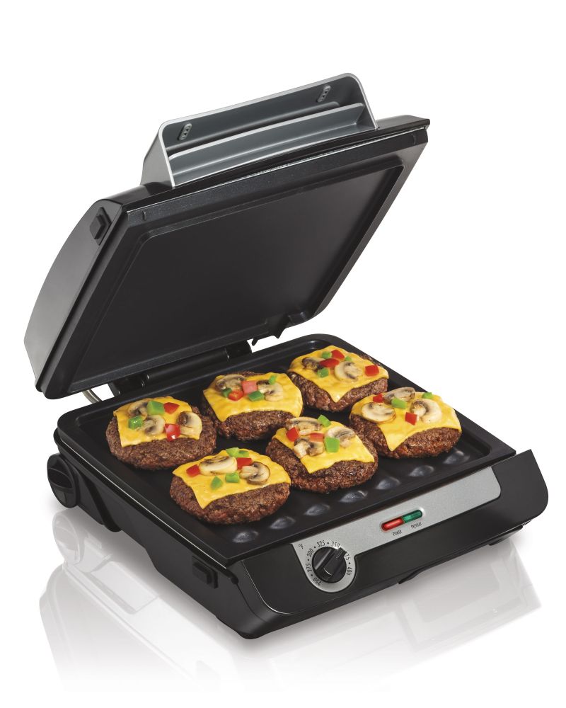 Hamilton Beach® 3-in-1 Multi-Grill 2 Hamilton Beach® 3-in-1 Multi-Grill 2
