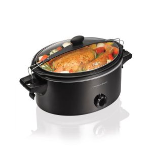 Hamilton Beach® Stay or Go® 6 Qt. Slow Cooker 2 Hamilton Beach® Stay or Go® 6 Qt. Slow Cooker 2