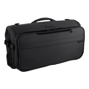 Briggs & Riley™ Black Baseline Compact Garment Bag 2 Briggs & Riley™ Black Baseline Compact Garment Bag 2