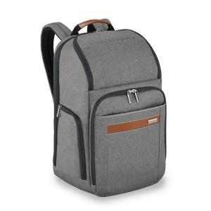 Briggs & Riley™ Kinzie Street Large Backpack (Gray) 1 Briggs & Riley™ Kinzie Street Large Backpack (Gray) 1