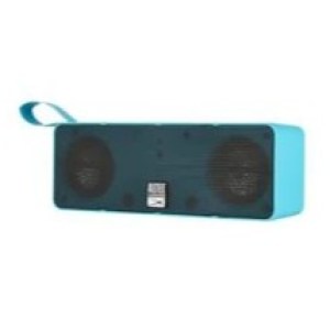 Altec Lansing® Mini-Bluetooth Dual Driver Blue Speaker 1 Altec Lansing® Mini-Bluetooth Dual Driver Blue Speaker 1
