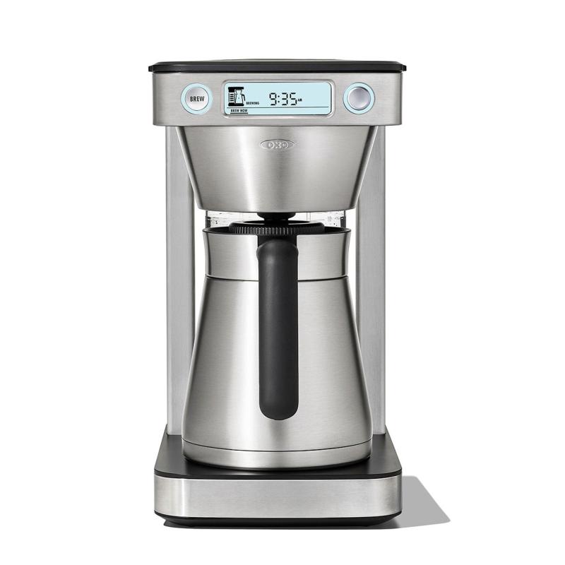 OXO 12 Cup Coffeemaker W/ Podless Single-Serve Function 2 OXO 12 Cup Coffeemaker W/ Podless Single-Serve Function 2