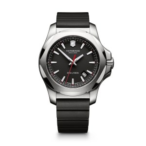 Victorinox Swiss Army Corporate Gifts I.N.O.X. Ø43 Black Dial Black Rubber Strap 2 Victorinox Swiss Army Corporate Gifts I.N.O.X. Ø43 Black Dial Black Rubber Strap 2