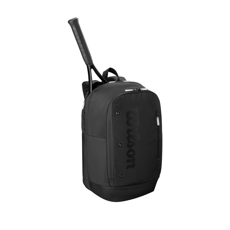 Wilson® Noir Tour Tennis Backpack 2 Wilson® Noir Tour Tennis Backpack 2