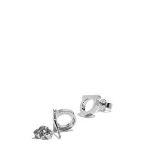 Salvatore Ferragamo Gancini Earrings 2 Salvatore Ferragamo Gancini Earrings 2