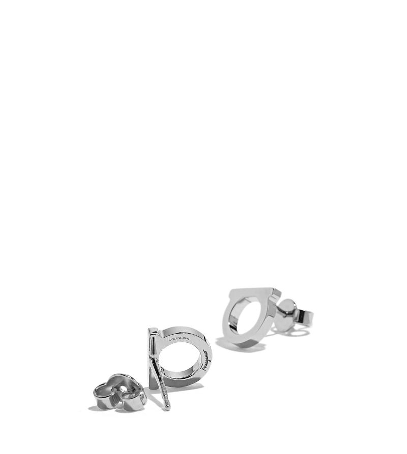 Salvatore Ferragamo Gancini Earrings 2 Salvatore Ferragamo Gancini Earrings 2