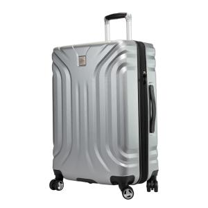 Ricardo Skyway - Nimbus 4.0 Medium Check-In Luggage - Shiny Silver 2 Ricardo Skyway - Nimbus 4.0 Medium Check-In Luggage - Shiny Silver 2