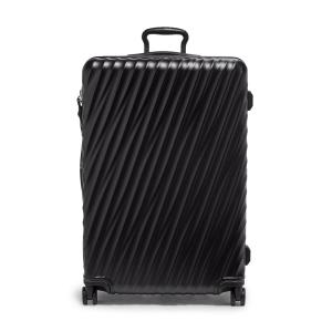 Tumi 19 Degree Extended Trip Expandable 4 Wheeled Packing Case Luggage - Black Texture 2 Tumi 19 Degree Extended Trip Expandable 4 Wheeled Packing Case Luggage - Black Texture 2