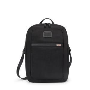 Tumi Alpha Golf Shoe Bag- Black 2 Tumi Alpha Golf Shoe Bag- Black 2