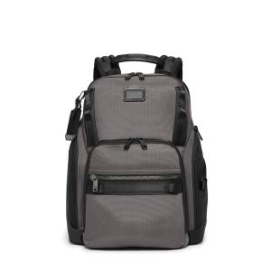 Tumi Alpha Bravo Search Backpack- Charcoal 2 Tumi Alpha Bravo Search Backpack- Charcoal 2