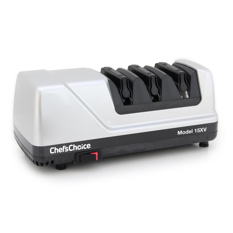 Legacy Chef%27s Choice® - Trizor Xv Sharpener Edgeselect®, Model 15 - Platinum 2 Legacy Chef%27s Choice® - Trizor Xv Sharpener Edgeselect®, Model 15 - Platinum 2