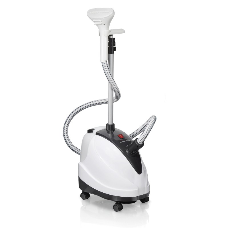 Hamilton Beach® Full-Size Garment Steamer, 90 Minute Steaming 2 Hamilton Beach® Full-Size Garment Steamer, 90 Minute Steaming 2