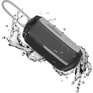 HYPERCEL Hypergear Wave Water-Resistant Wireless Speaker 2 HYPERCEL Hypergear Wave Water-Resistant Wireless Speaker 2