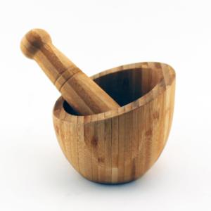 BergHoff Bamboo Garlic Bowl 2 BergHoff Bamboo Garlic Bowl 2