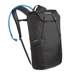 CamelBak Arete 18 50 Oz. Hydration Pack Black/Reflective 2 CamelBak Arete 18 50 Oz. Hydration Pack Black/Reflective 2