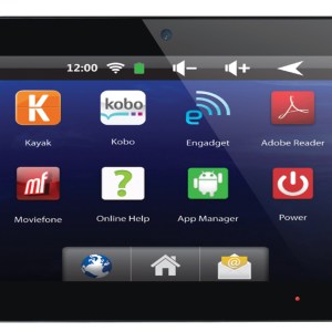Supersonic® 10" Capacitive Dual Core TV Tablet w/Android 8.1 1 Supersonic® 10" Capacitive Dual Core TV Tablet w/Android 8.1 1