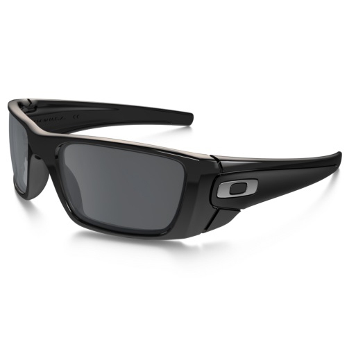 Oakley® Fuel Cell Sunglasses - Matte Black/Gray Polarized Lens 1 Oakley® Fuel Cell Sunglasses - Matte Black/Gray Polarized Lens 1