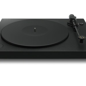 Sony® Turntable w/High-Resolution Recording 1 Sony® Turntable w/High-Resolution Recording 1