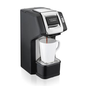 Hamilton Beach® FlexBrew® Single-Serve Plus Coffeemaker 2 Hamilton Beach® FlexBrew® Single-Serve Plus Coffeemaker 2