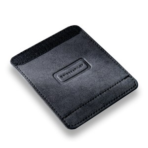Briggs & Riley™ Black Synthetic Suede Outsider® Handle Wrap 1 Briggs & Riley™ Black Synthetic Suede Outsider® Handle Wrap 1