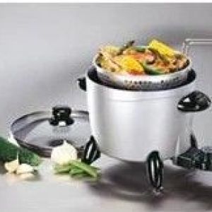 Presto® Options Multi-Cooker/Steamer 2 Presto® Options Multi-Cooker/Steamer 2
