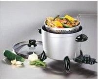 Presto® Options Multi-Cooker/Steamer 2 Presto® Options Multi-Cooker/Steamer 2