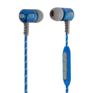 Altec Lansing® Bluetooth 4.0 In-Ear Blue Metal Earbuds w/Siri/Google Voice Assist 1 Altec Lansing® Bluetooth 4.0 In-Ear Blue Metal Earbuds w/Siri/Google Voice Assist 1