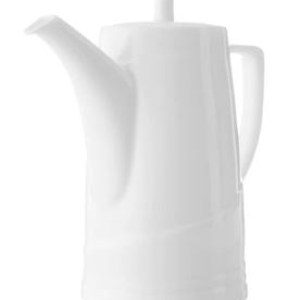 BergHoff® Essentials Hotel 1.3 Quart Porcelain Coffeepot w/Lid 1 BergHoff® Essentials Hotel 1.3 Quart Porcelain Coffeepot w/Lid 1