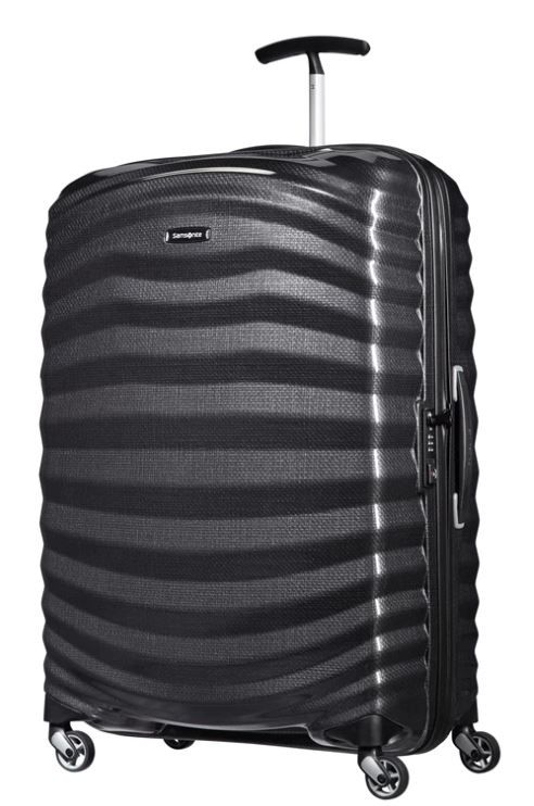 Samsonite® Black Label Lite Shock™ Black 20" Spinner Suitcase 2 Samsonite® Black Label Lite Shock™ Black 20" Spinner Suitcase 2