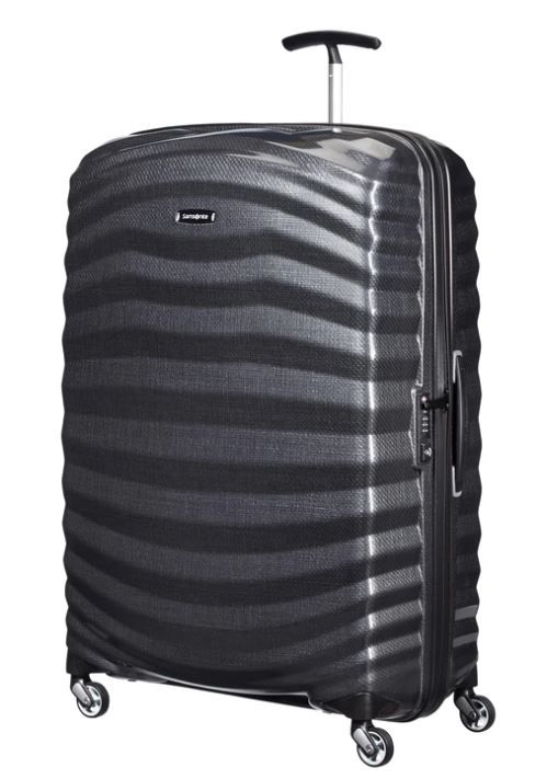 Samsonite® Black Label Lite Shock™ Black 28" Spinner Suitcase 2 Samsonite® Black Label Lite Shock™ Black 28" Spinner Suitcase 2