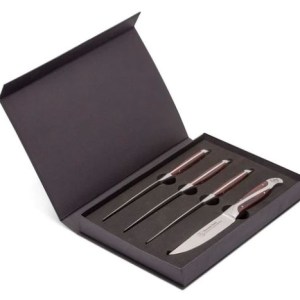 Heritage Steel 4PC Robust Gift Set 1 Heritage Steel 4PC Robust Gift Set 1