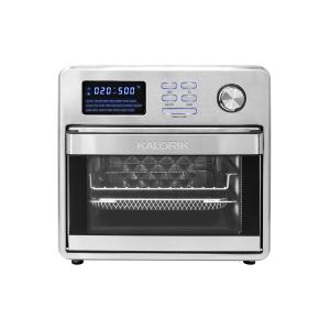 Legacy Kalorik - Maxx 16 Qt. Digital Air Fryer Oven - Stainless Steel 2 Legacy Kalorik - Maxx 16 Qt. Digital Air Fryer Oven - Stainless Steel 2