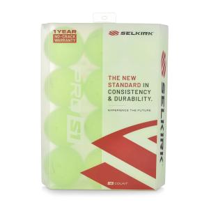 Selkirk Pro-S1 12 Pack Pickleballs 2 Selkirk Pro-S1 12 Pack Pickleballs 2