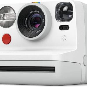Polaroid Polaroid Now Instant Film Camera - White 2 Polaroid Polaroid Now Instant Film Camera - White 2